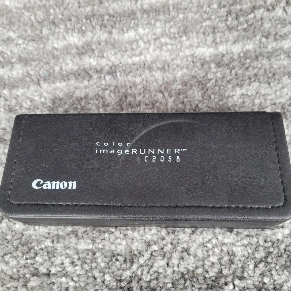Canon Color imageRUNNER C2058 Mitchil David Pen Set Silver Executive Gift Box